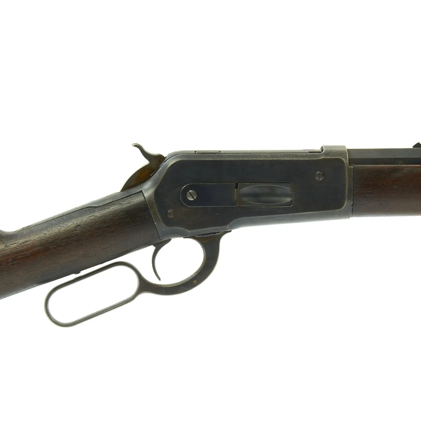 Original U.S. Winchester Model 1886 .45-70 Rifle with 26" Octagonal Barrel made in 1888 - Serial 7531
