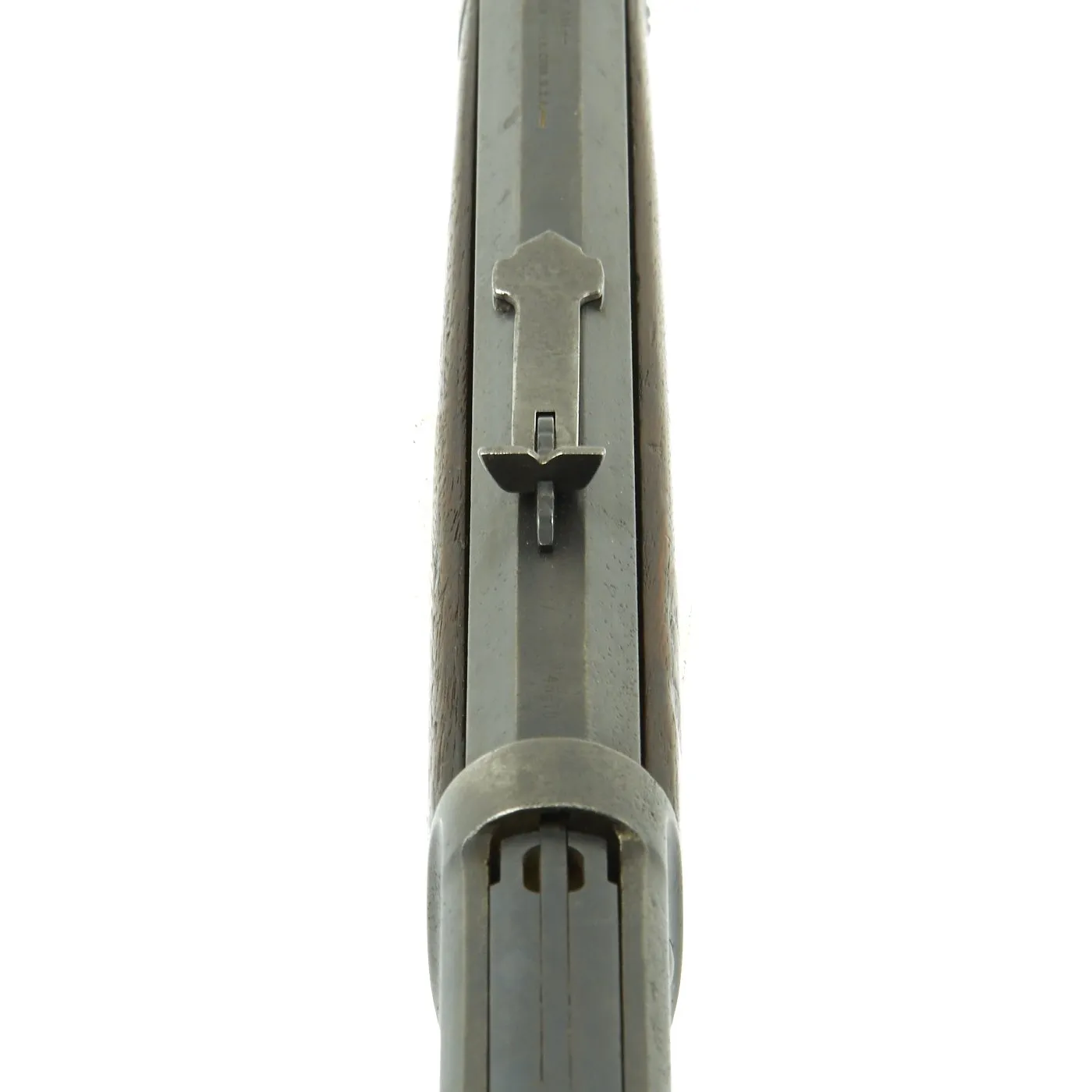 Original U.S. Winchester Model 1886 .45-70 Rifle with 26" Octagonal Barrel made in 1888 - Serial 7531