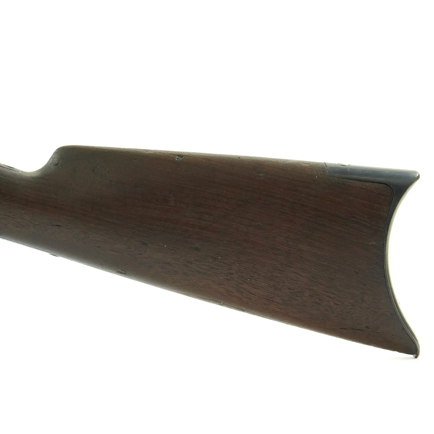 Original U.S. Winchester Model 1886 .45-70 Rifle with 26" Octagonal Barrel made in 1888 - Serial 7531