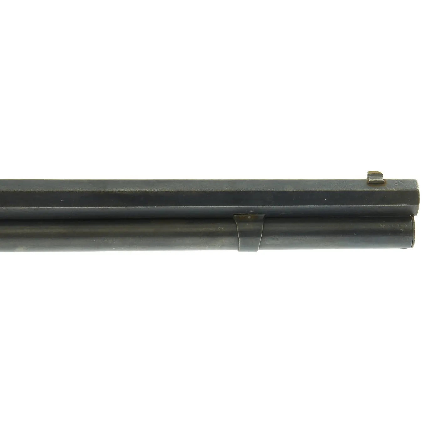 Original U.S. Winchester Model 1886 .45-70 Rifle with 26" Octagonal Barrel made in 1888 - Serial 7531