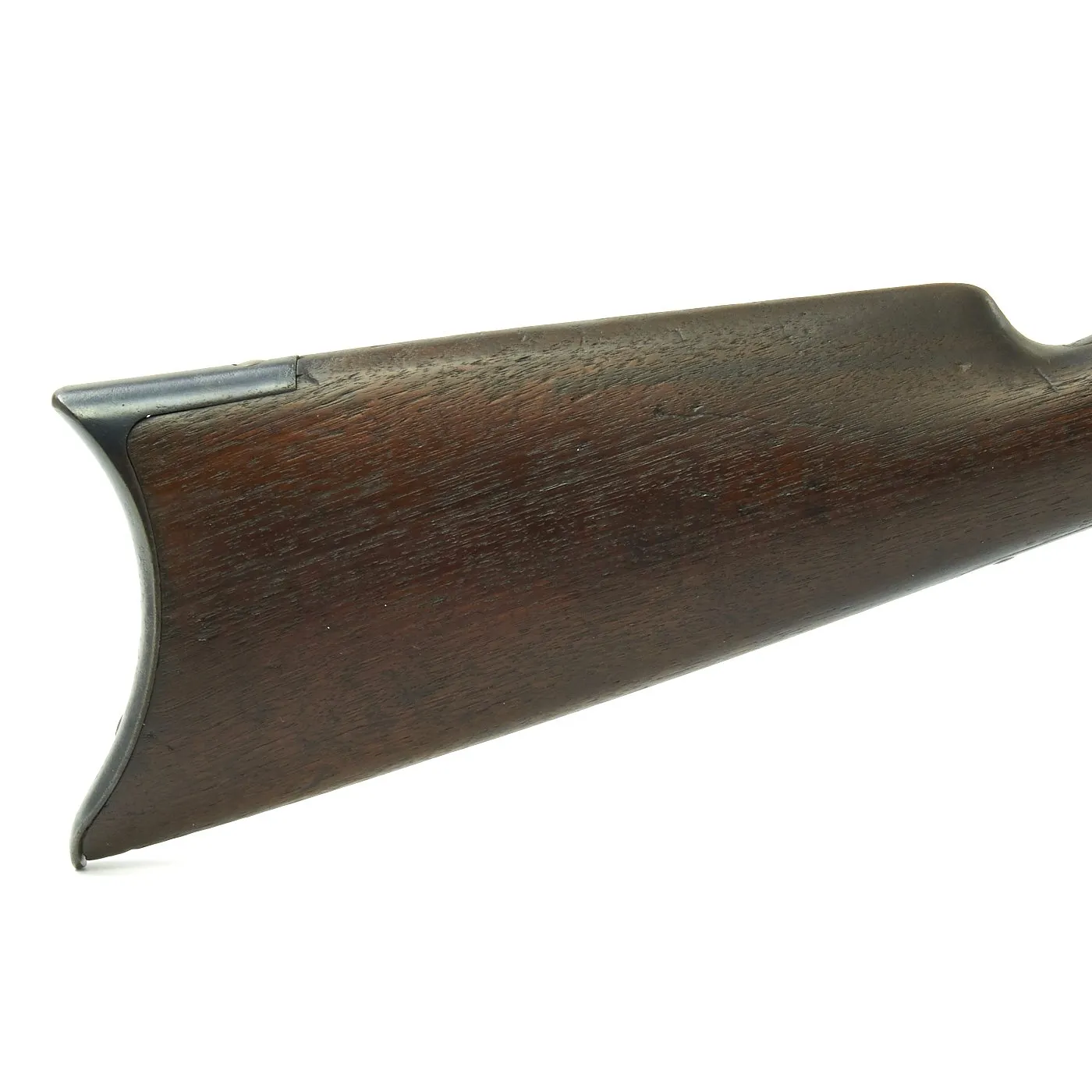 Original U.S. Winchester Model 1886 .45-70 Rifle with 26" Octagonal Barrel made in 1888 - Serial 7531