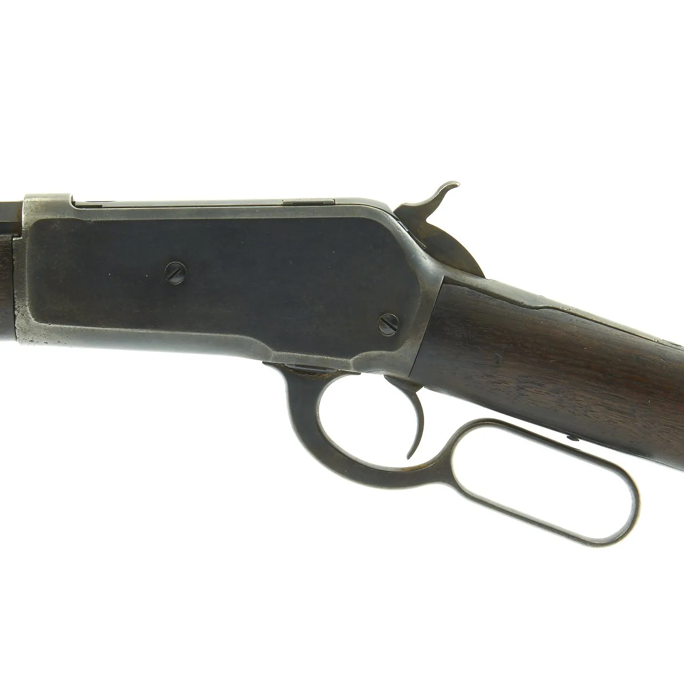 Original U.S. Winchester Model 1886 .45-70 Rifle with 26" Octagonal Barrel made in 1888 - Serial 7531