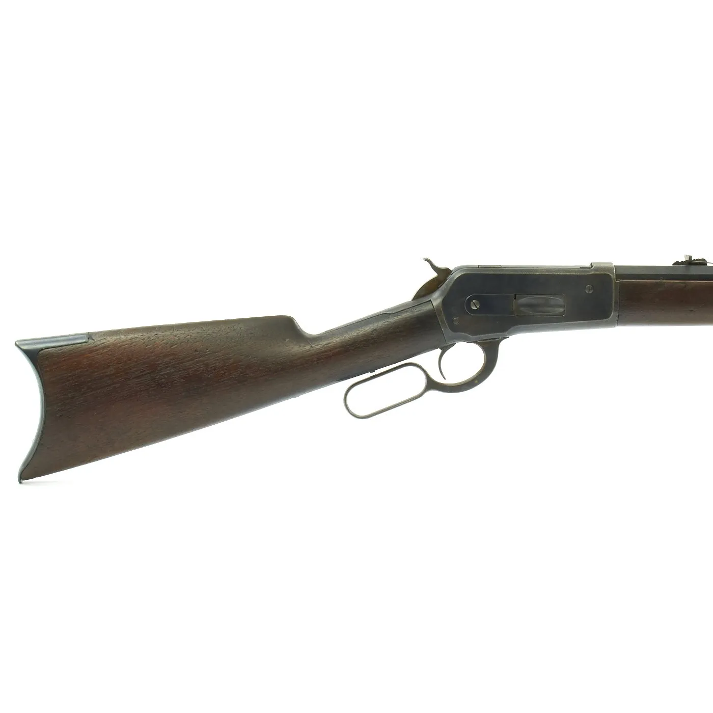 Original U.S. Winchester Model 1886 .45-70 Rifle with 26" Octagonal Barrel made in 1888 - Serial 7531