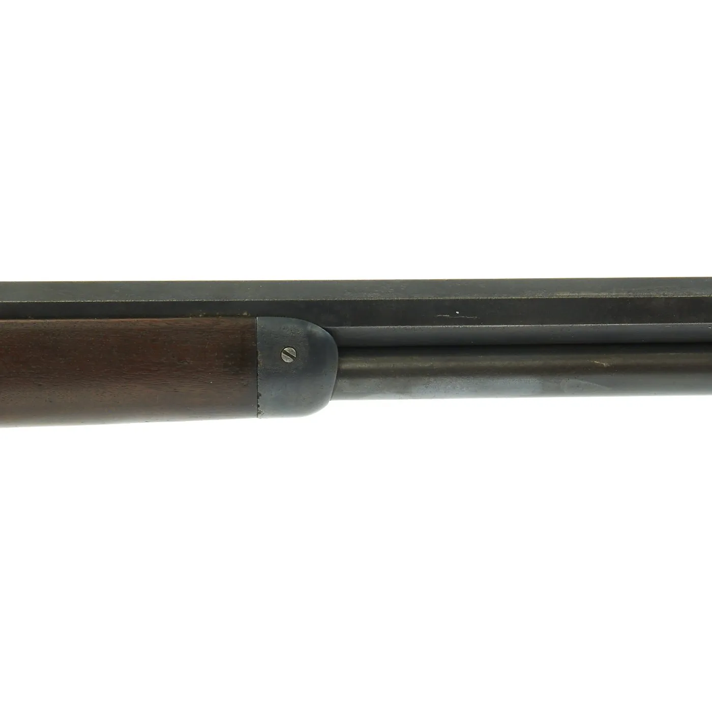 Original U.S. Winchester Model 1886 .45-70 Rifle with 26" Octagonal Barrel made in 1888 - Serial 7531