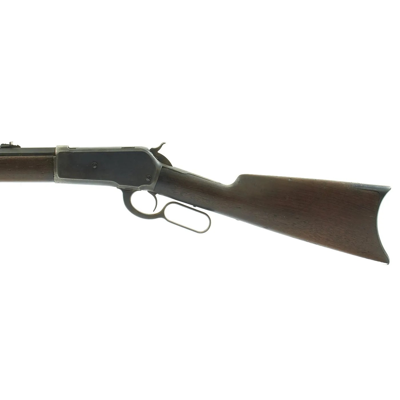 Original U.S. Winchester Model 1886 .45-70 Rifle with 26" Octagonal Barrel made in 1888 - Serial 7531