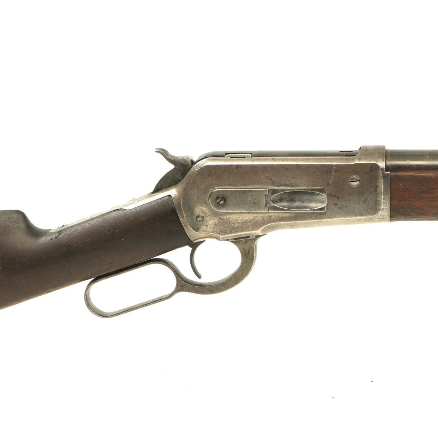 Original U.S. Winchester Model 1886 .45-70 Rifle with 26" Round Barrel made in 1891 - Serial 51965