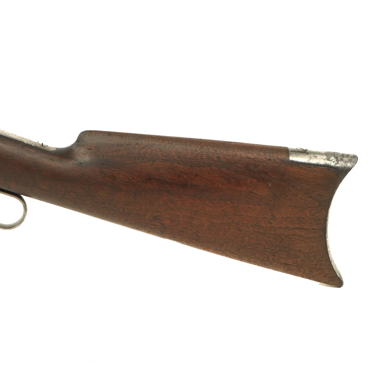 Original U.S. Winchester Model 1886 .45-70 Rifle with 26" Round Barrel made in 1891 - Serial 51965