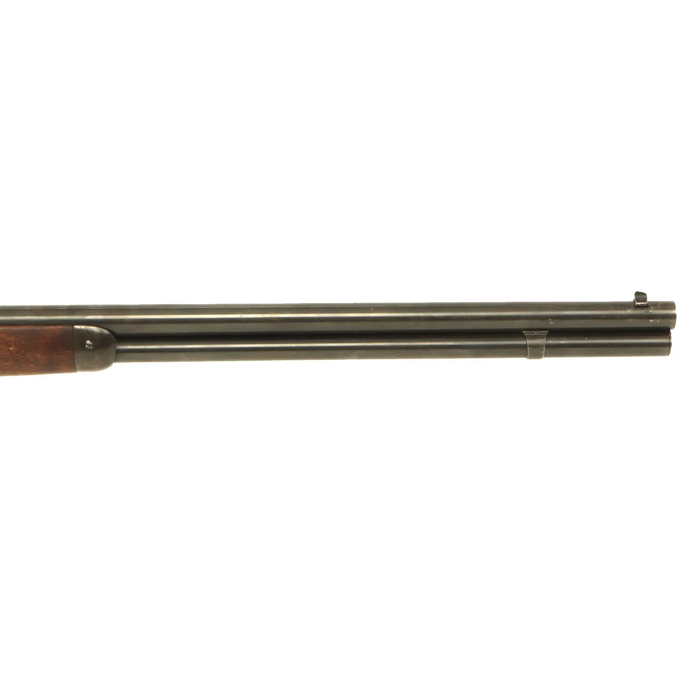Original U.S. Winchester Model 1886 .45-70 Rifle with 26" Round Barrel made in 1891 - Serial 51965