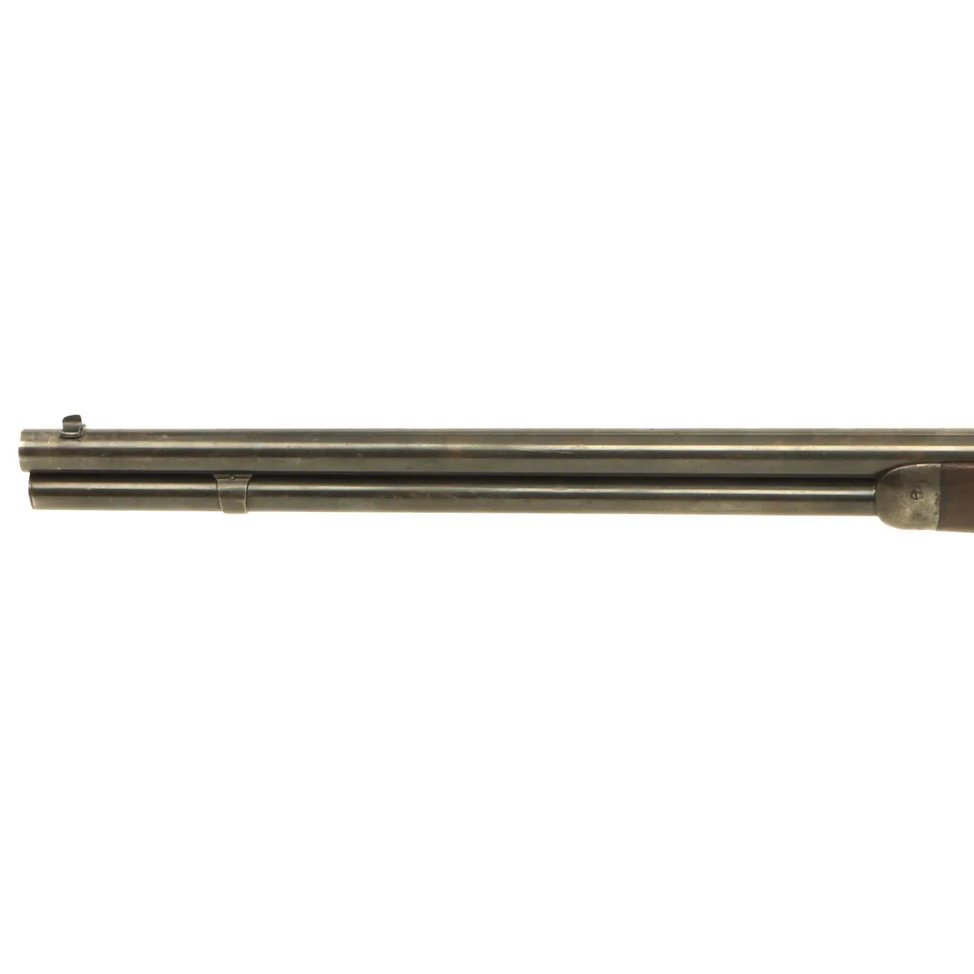 Original U.S. Winchester Model 1886 .45-70 Rifle with 26" Round Barrel made in 1891 - Serial 51965