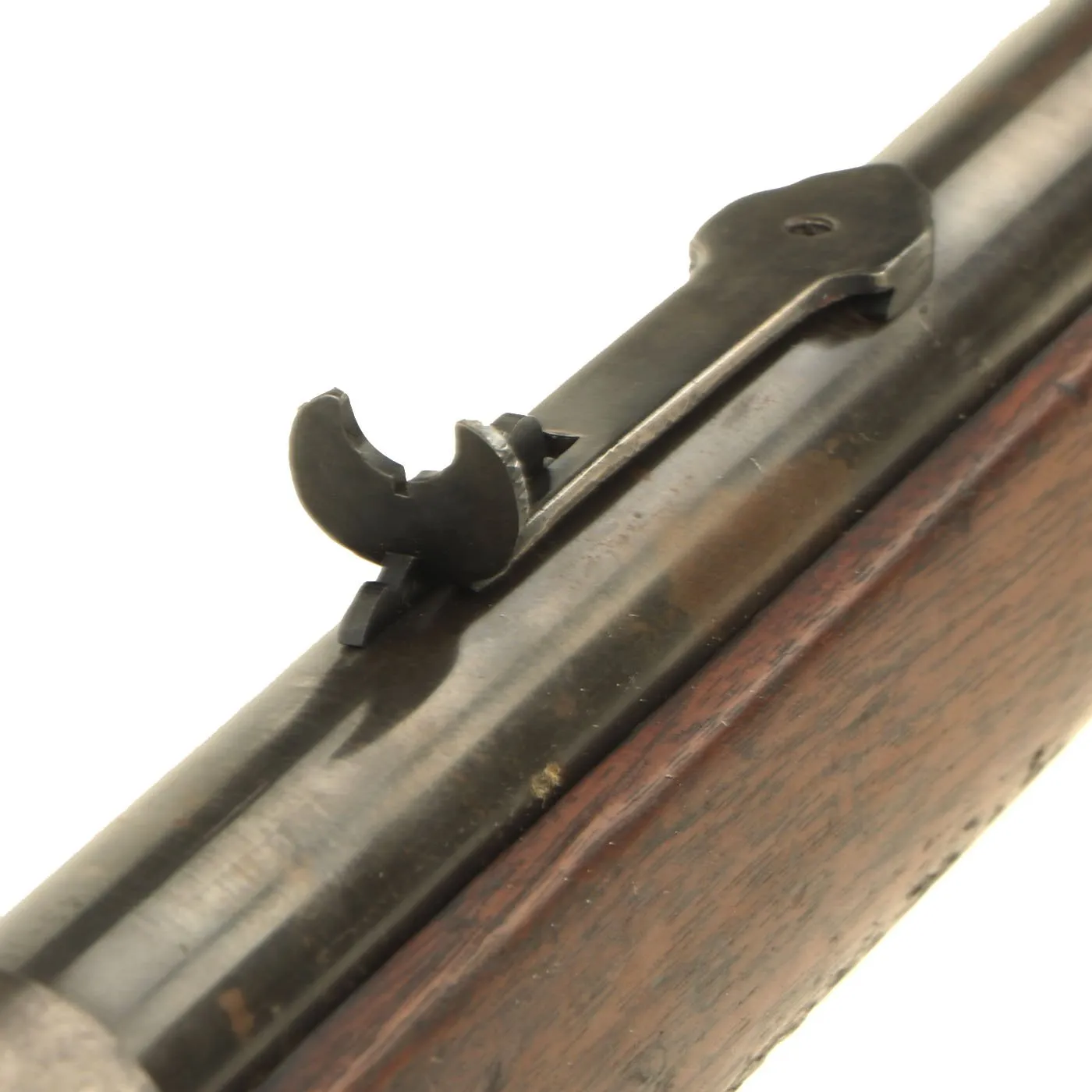 Original U.S. Winchester Model 1886 .45-70 Rifle with 26" Round Barrel made in 1891 - Serial 51965