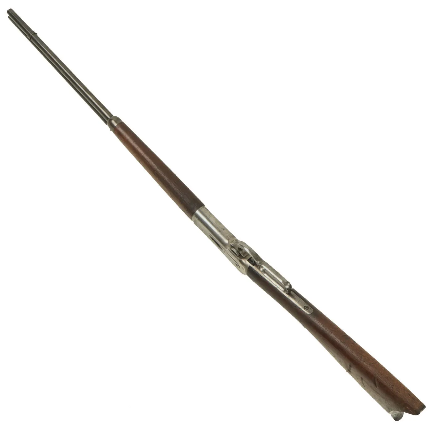 Original U.S. Winchester Model 1886 .45-70 Rifle with 26" Round Barrel made in 1891 - Serial 51965