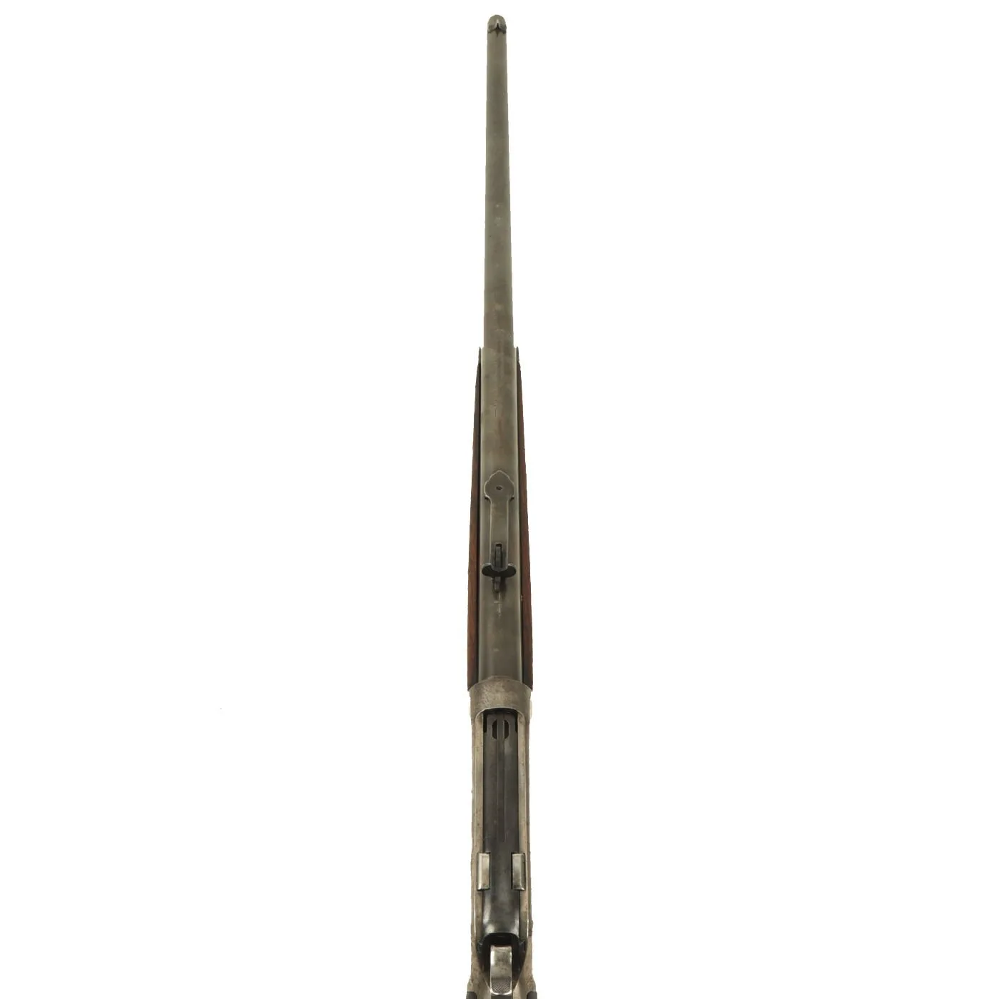 Original U.S. Winchester Model 1886 .45-70 Rifle with 26" Round Barrel made in 1891 - Serial 51965