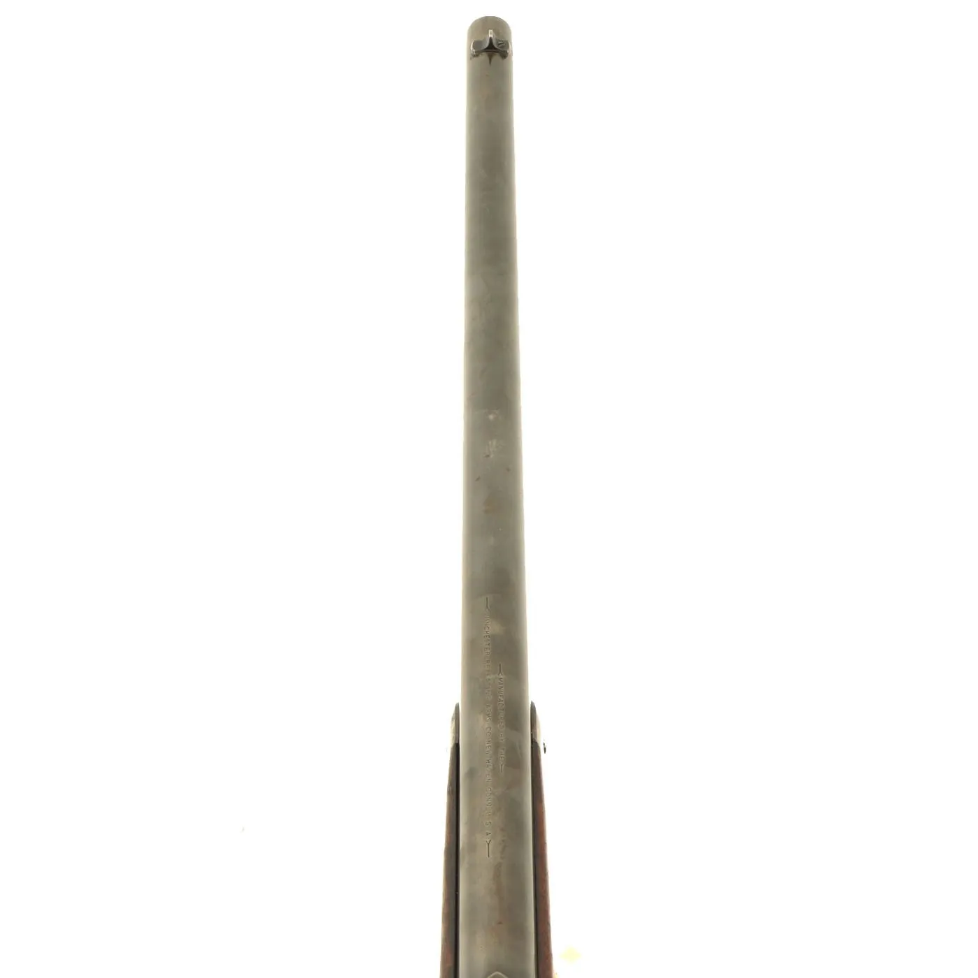 Original U.S. Winchester Model 1886 .45-70 Rifle with 26" Round Barrel made in 1891 - Serial 51965