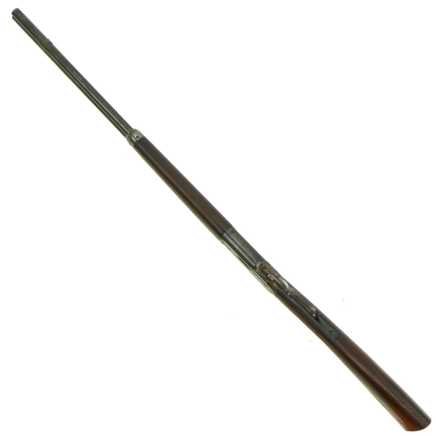 Original U.S. Winchester Model 1886 .45-90 Big Game Rifle with 24" Barrel made in 1892 - Serial 69608