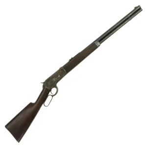 Original U.S. Winchester Model 1886 .45-90 Big Game Rifle with 24" Barrel made in 1892 - Serial 69608