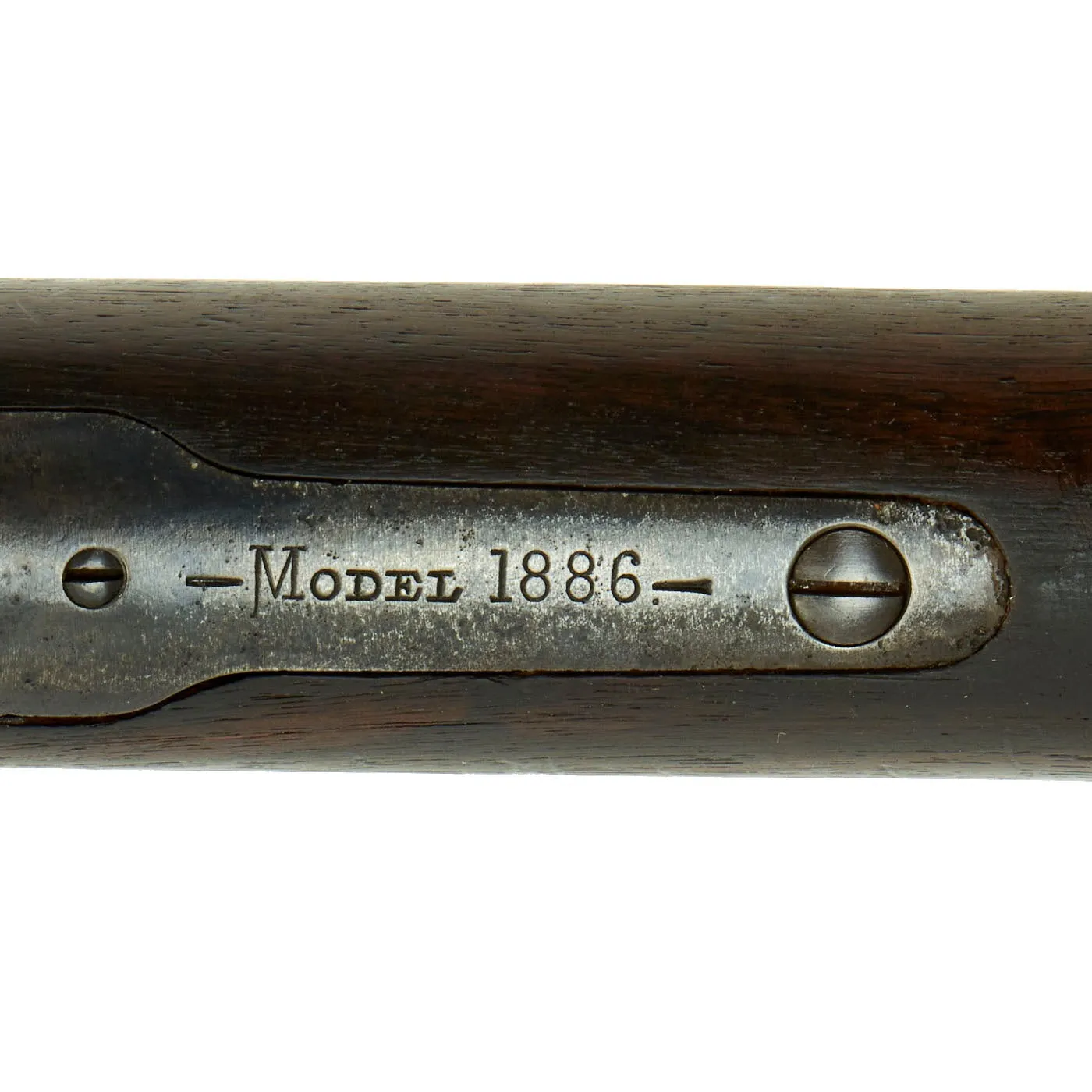 Original U.S. Winchester Model 1886 .45-90 Big Game Rifle with 24" Barrel made in 1892 - Serial 69608