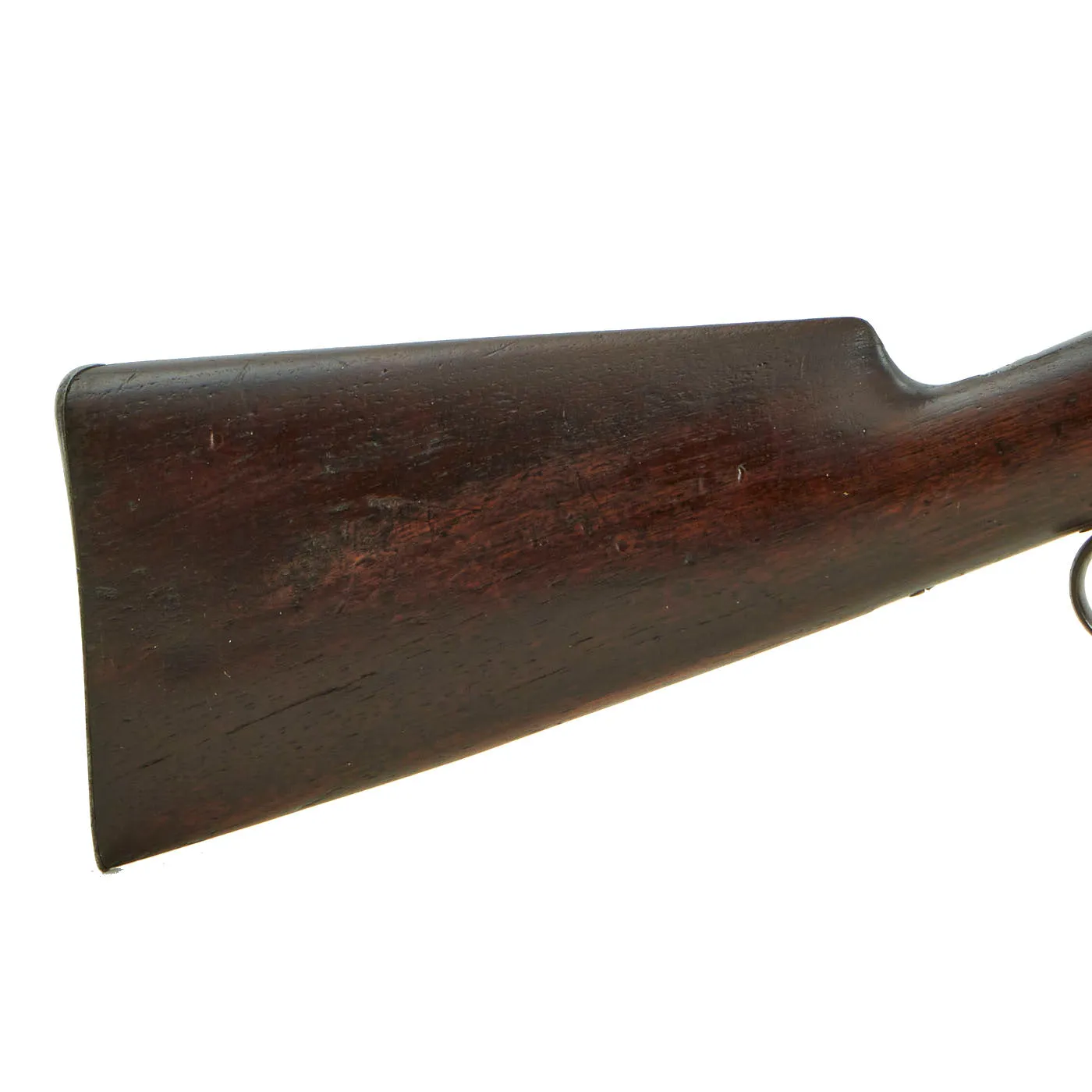 Original U.S. Winchester Model 1886 .45-90 Big Game Rifle with 24" Barrel made in 1892 - Serial 69608
