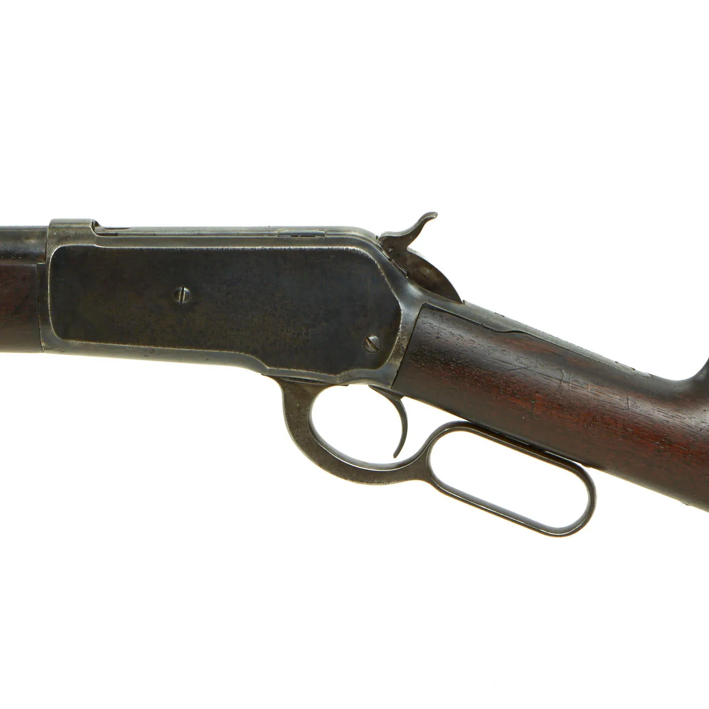 Original U.S. Winchester Model 1886 .45-90 Big Game Rifle with 24" Barrel made in 1892 - Serial 69608