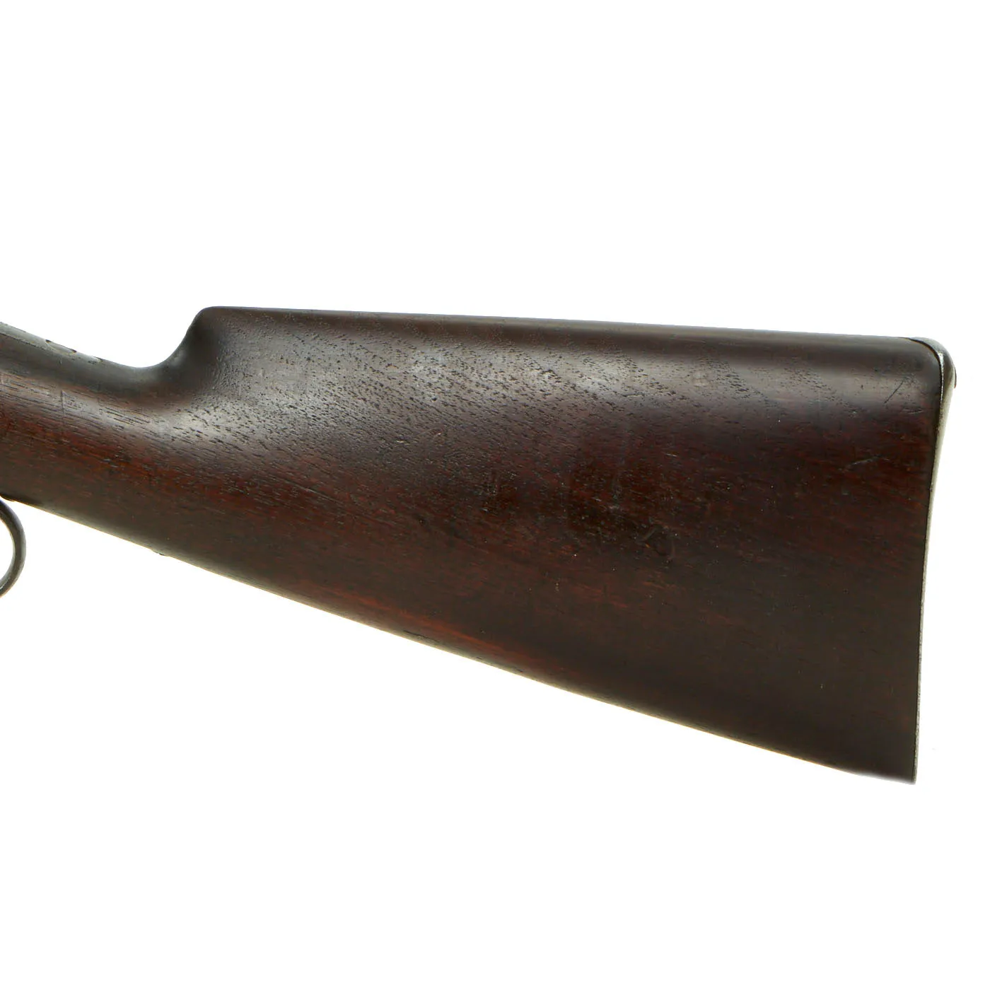 Original U.S. Winchester Model 1886 .45-90 Big Game Rifle with 24" Barrel made in 1892 - Serial 69608