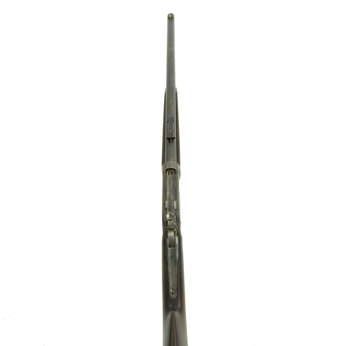 Original U.S. Winchester Model 1886 .45-90 Big Game Rifle with 24" Barrel made in 1892 - Serial 69608