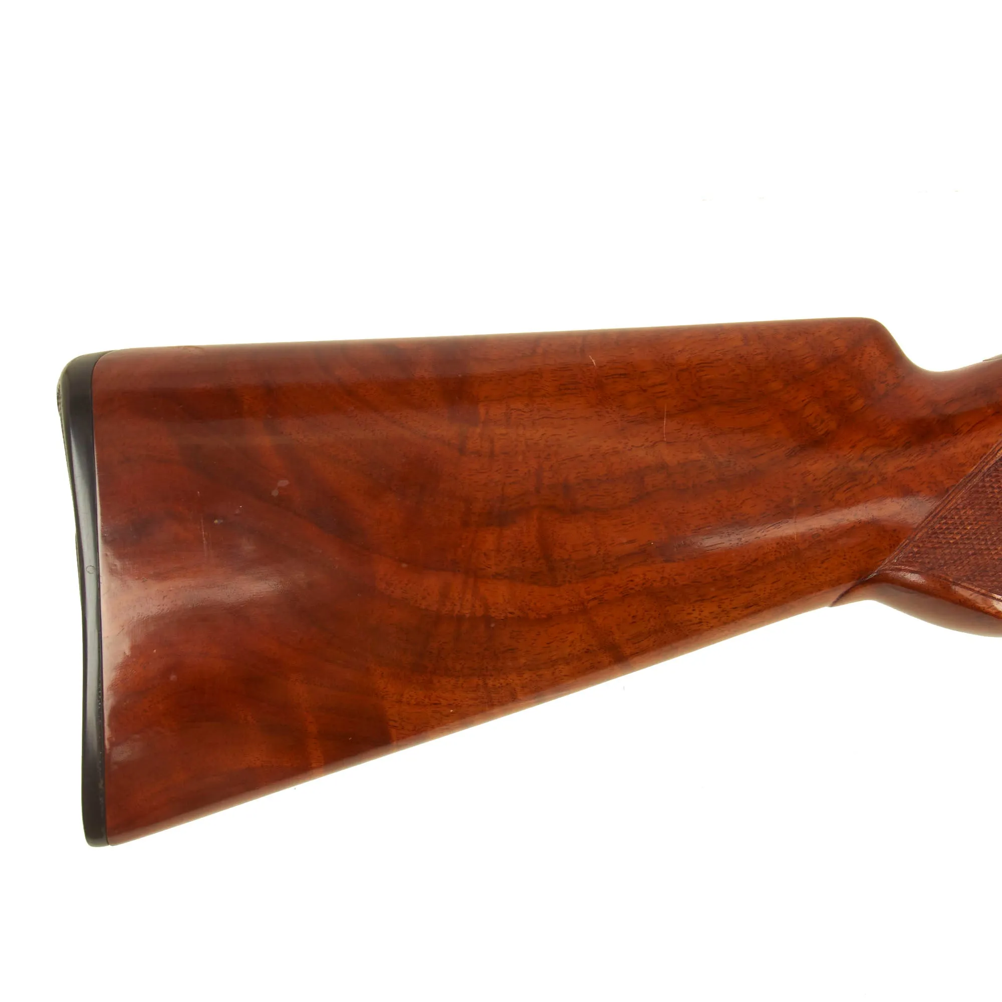 Original U.S. Winchester Model 1886 Deluxe Sporting Rifle Rebarreled in .33WCF - Serial 69264 made in 1892