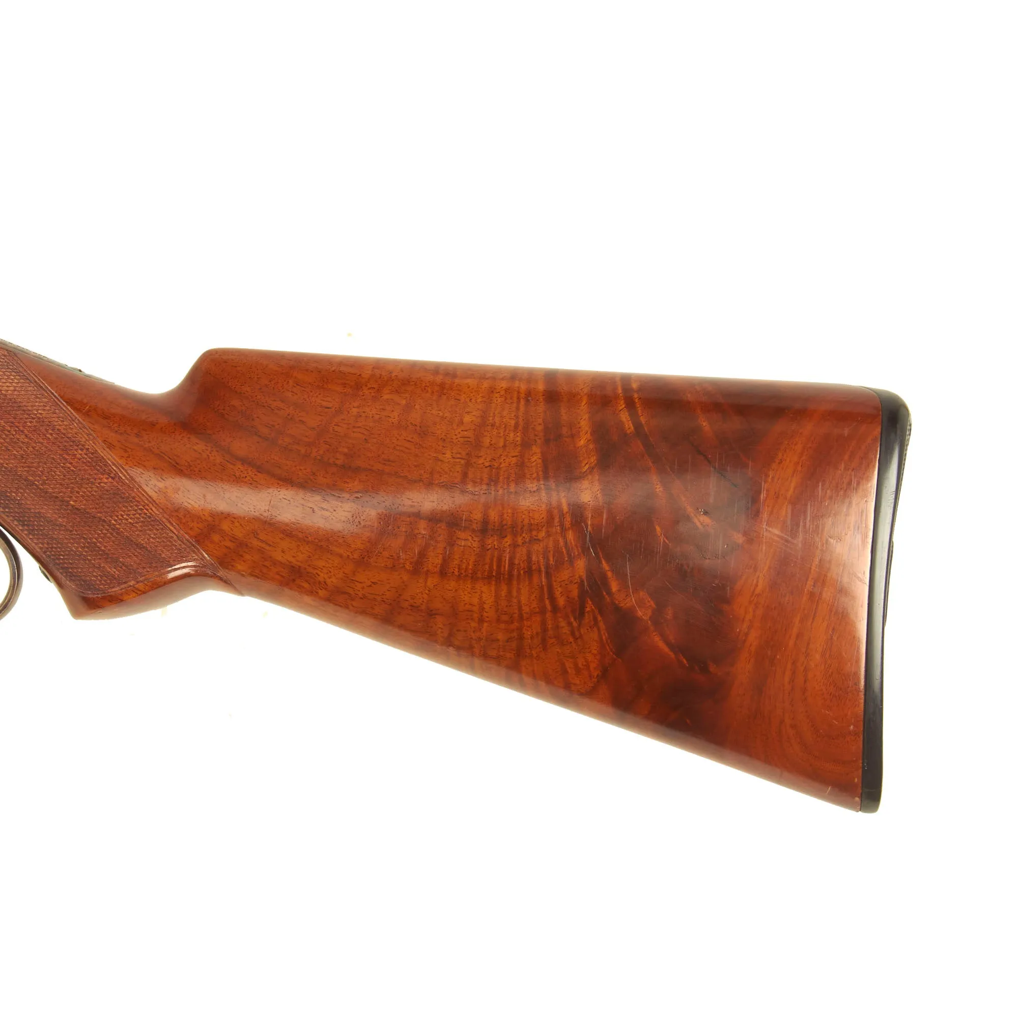 Original U.S. Winchester Model 1886 Deluxe Sporting Rifle Rebarreled in .33WCF - Serial 69264 made in 1892