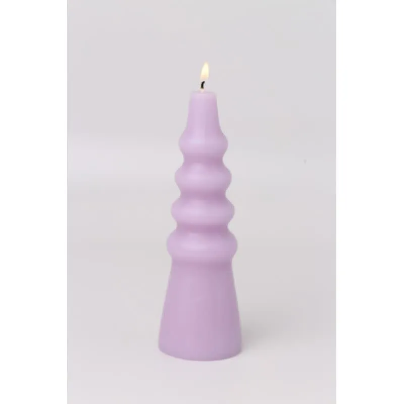 Paddywax Zippity Totem Candle