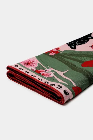 Palmera Jacquard Throw