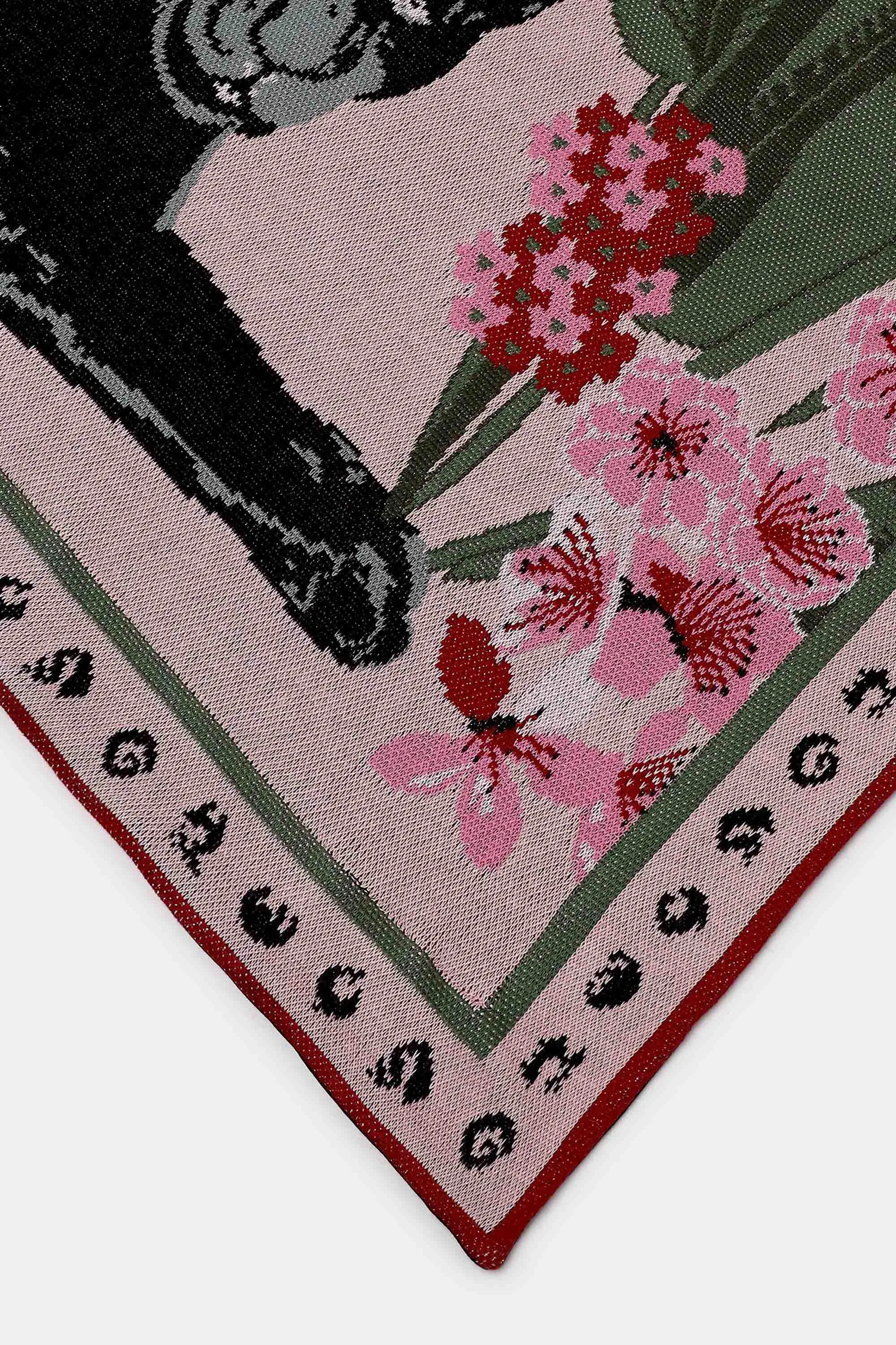 Palmera Jacquard Throw