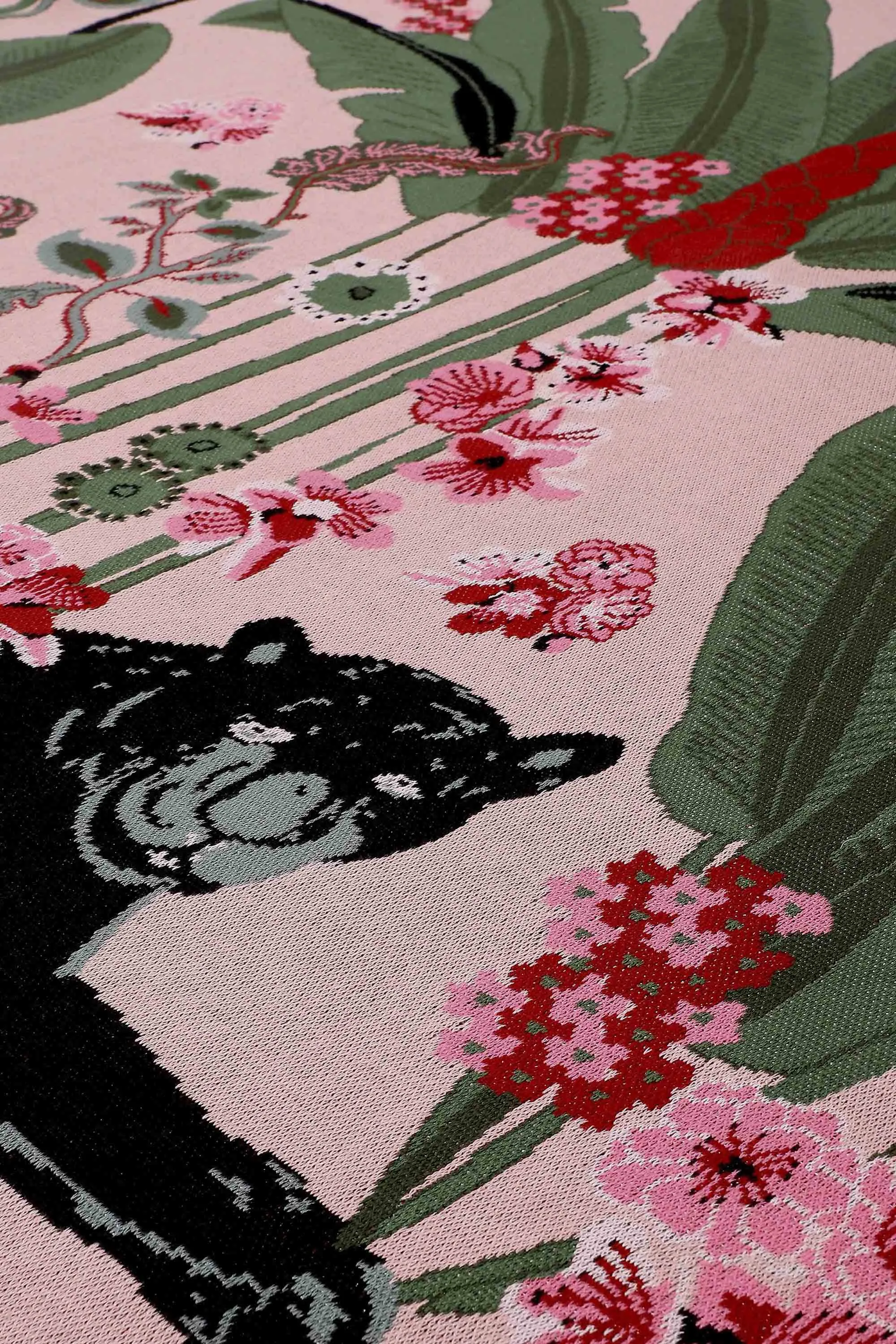 Palmera Jacquard Throw