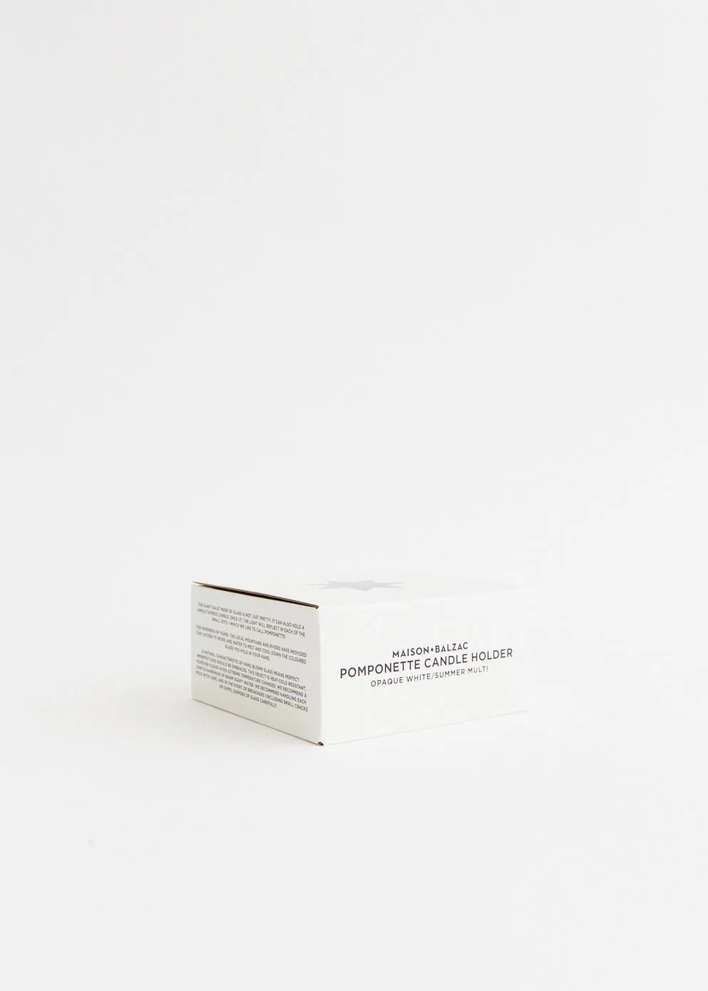 Pomponette Candle Holder