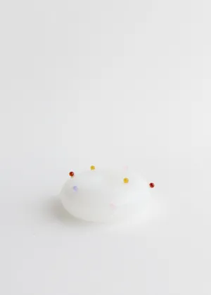 Pomponette Candle Holder