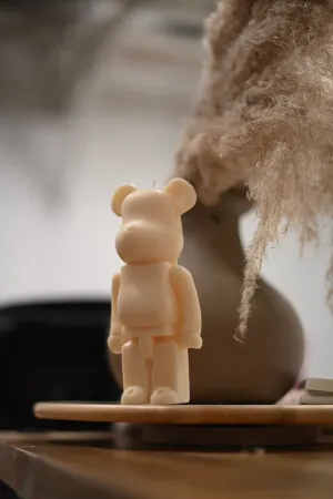"Bear" Candle Collection
