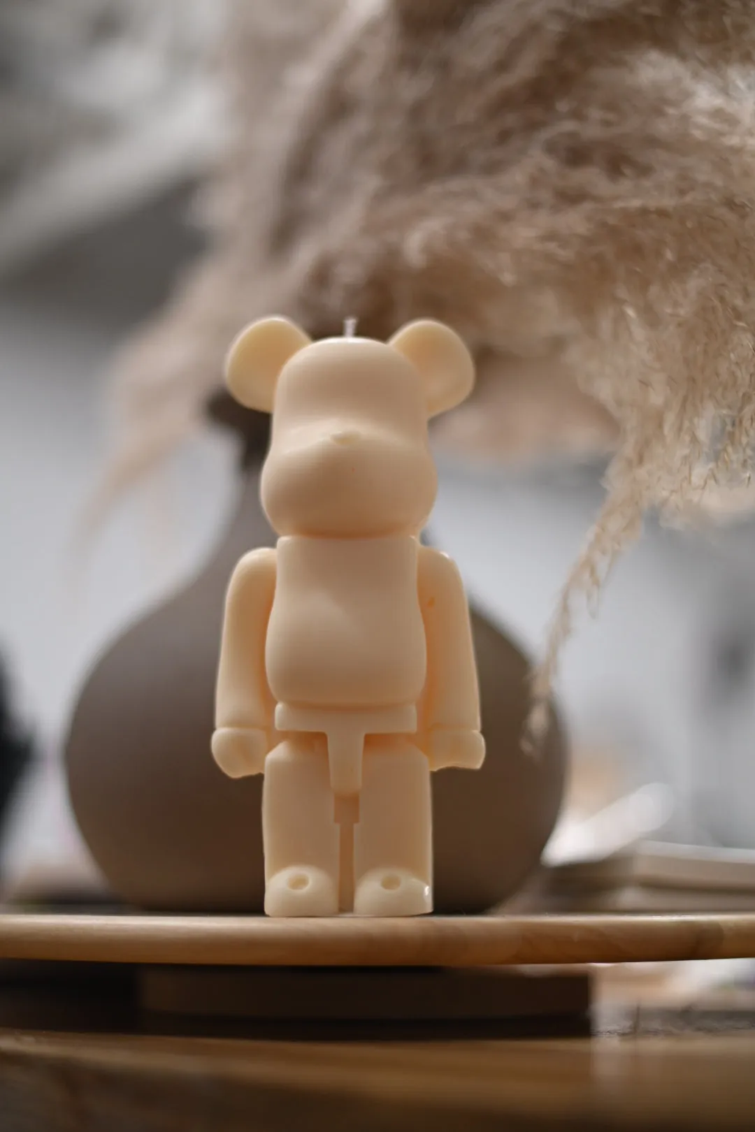 "Bear" Candle Collection