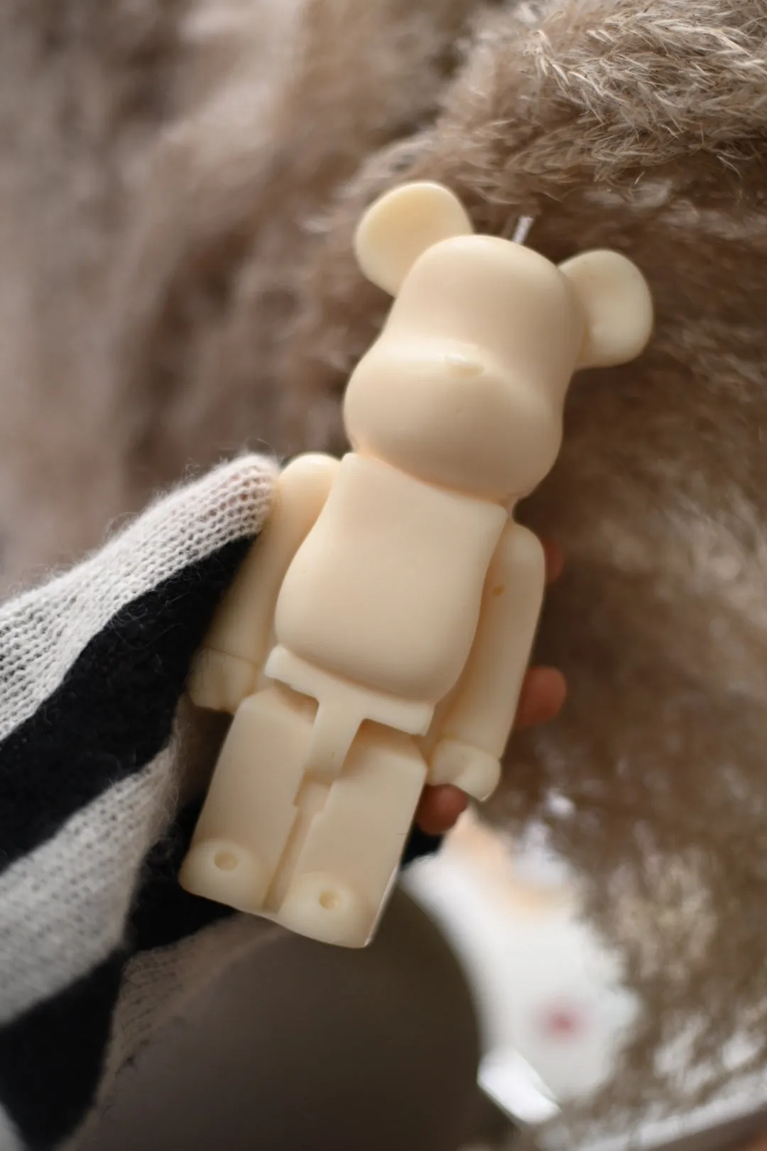 "Bear" Candle Collection