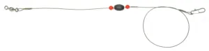 Sea Striker Egg Ready Rigs Wire 1/2 oz - 3/4 oz