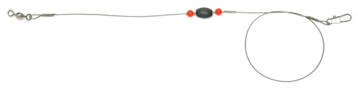 Sea Striker Egg Ready Rigs Wire 1/2 oz - 3/4 oz