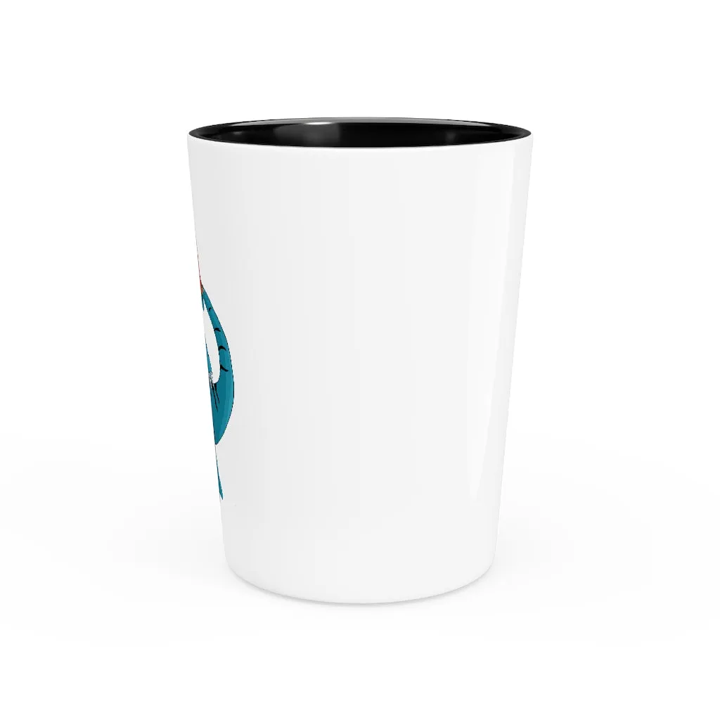 Shirei Shot Glass