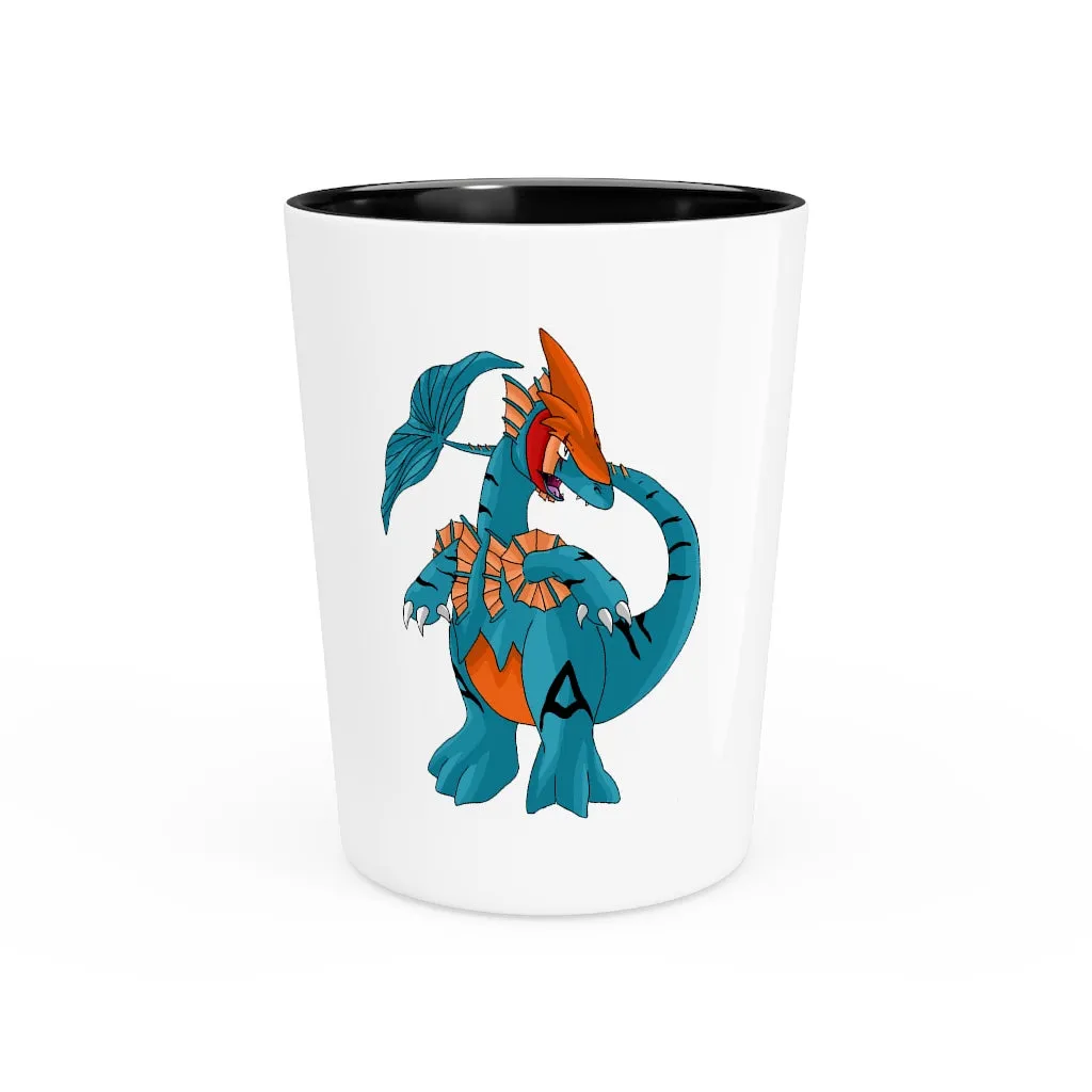 Shirei Shot Glass