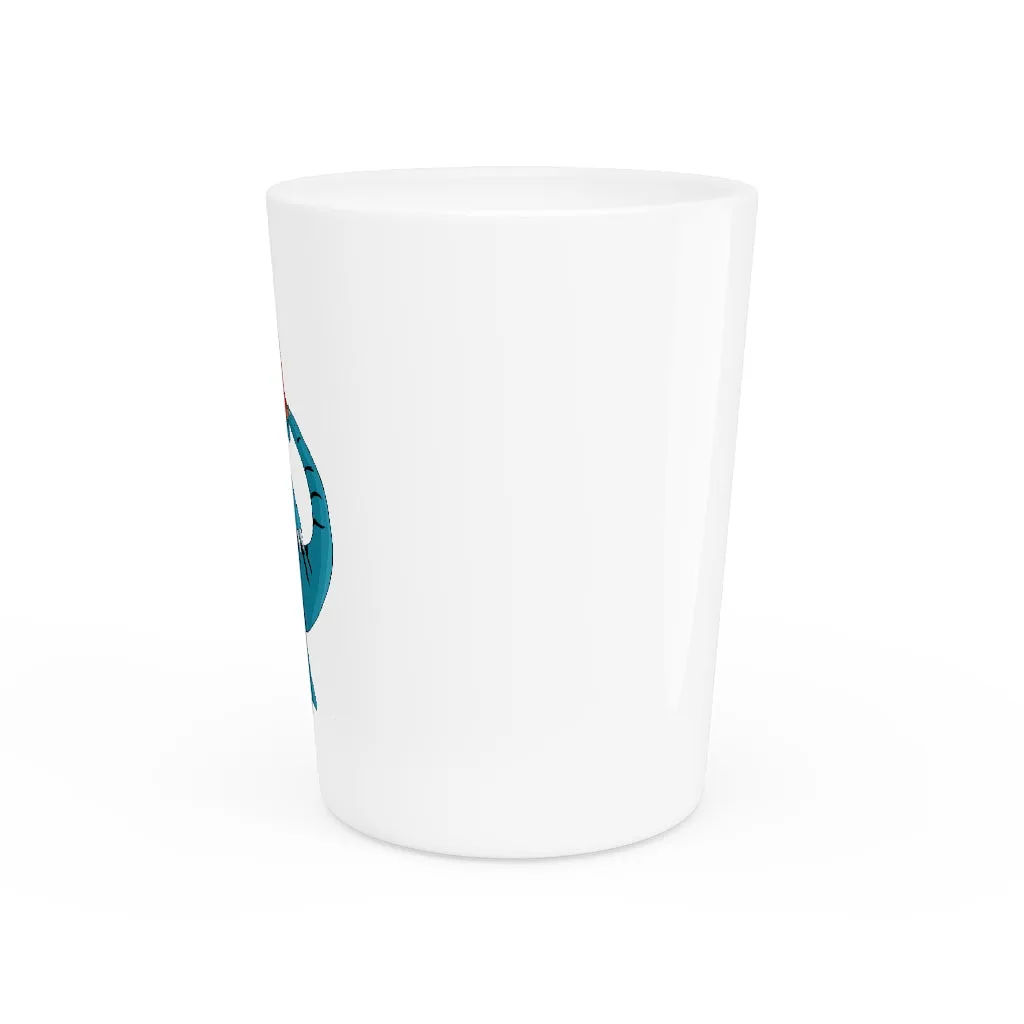 Shirei Shot Glass