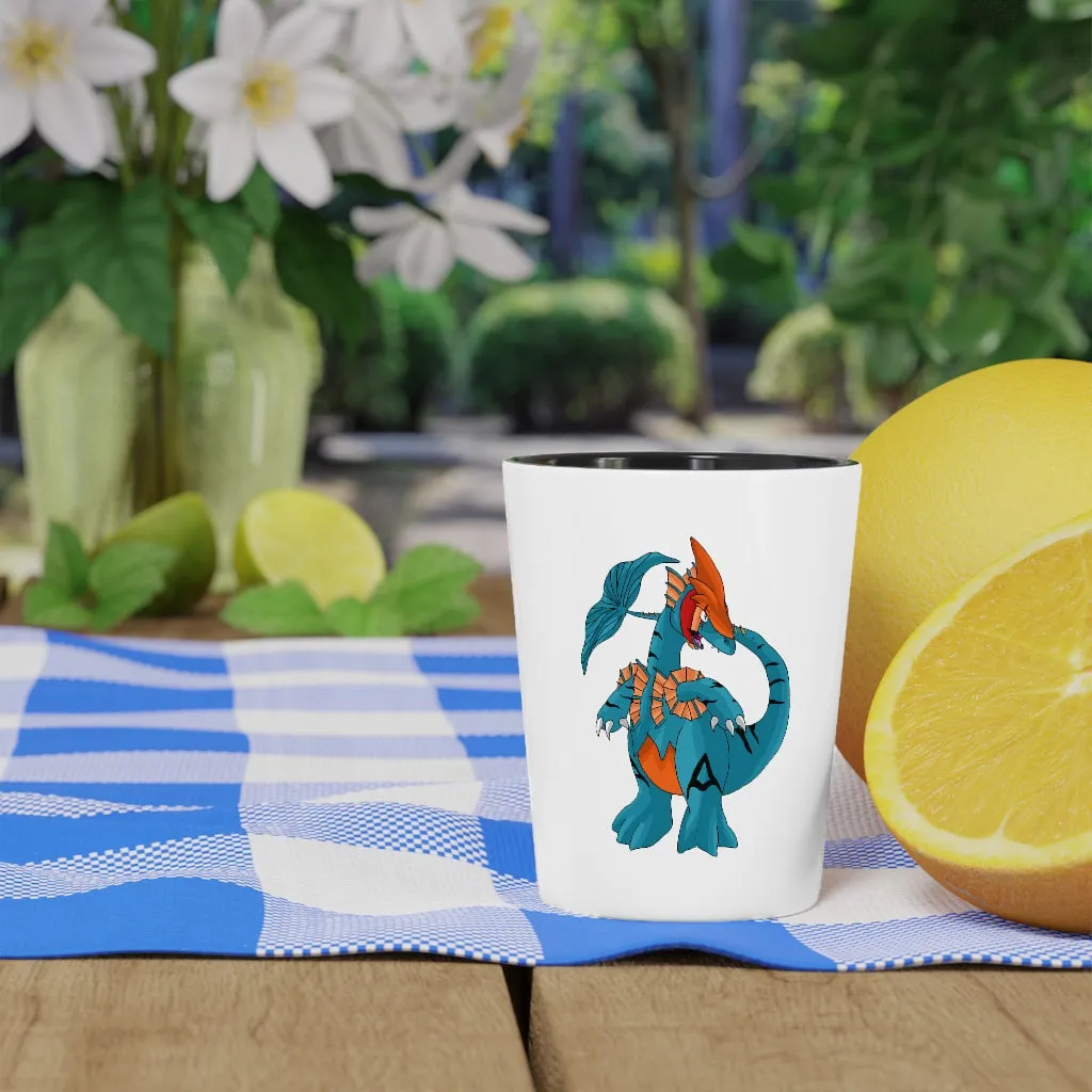 Shirei Shot Glass