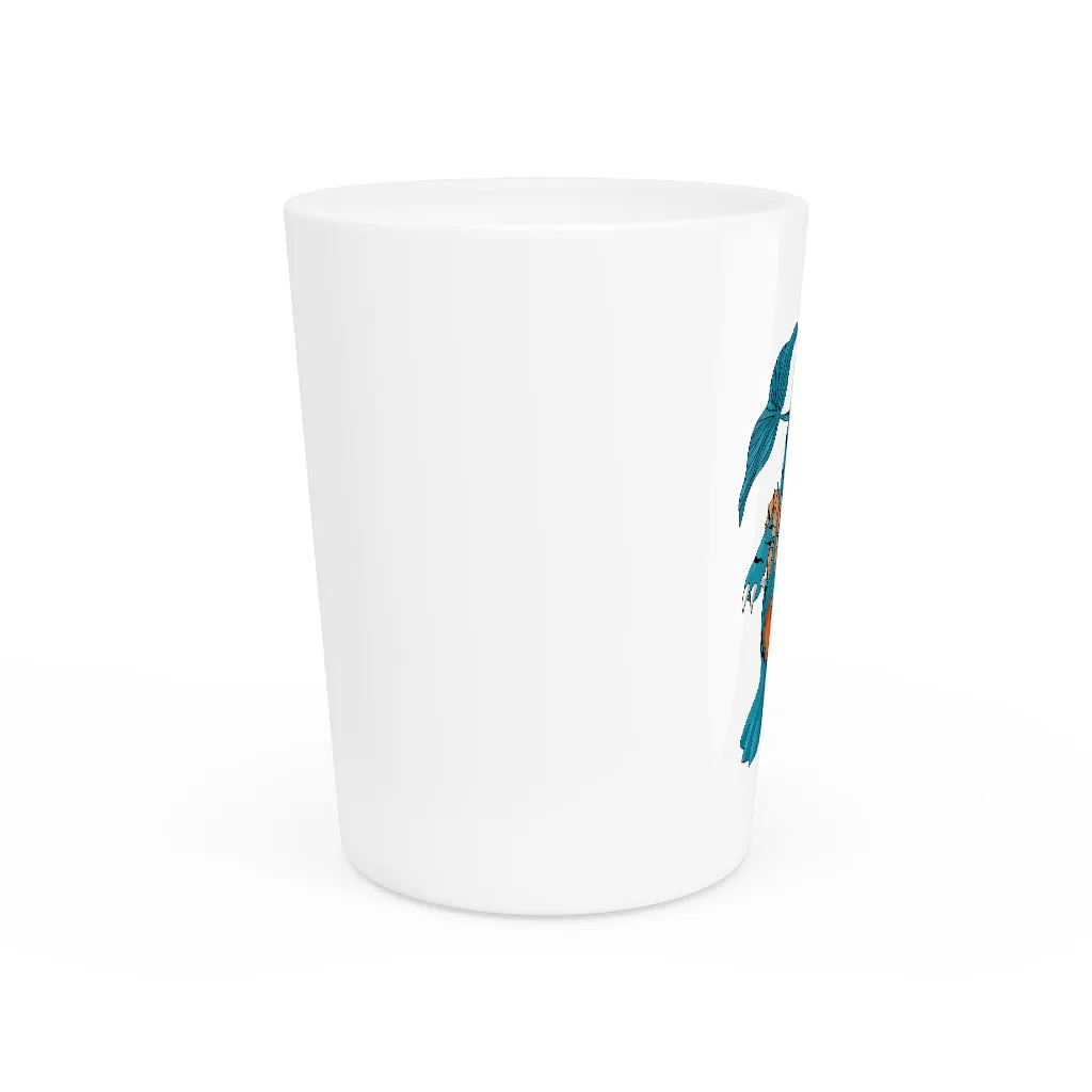 Shirei Shot Glass