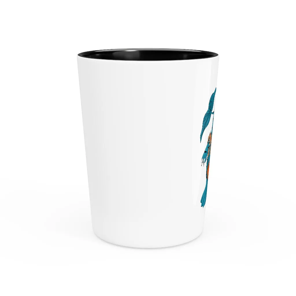 Shirei Shot Glass