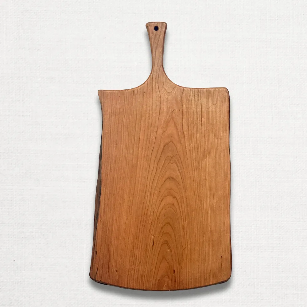 Spencer Peterman 24" Maple Handled Cutting Board (# 20)
