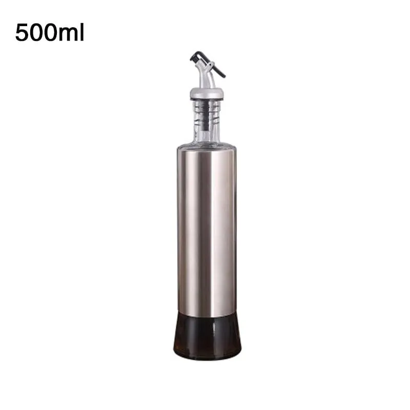 Stainless Steel Sauce Dispenser