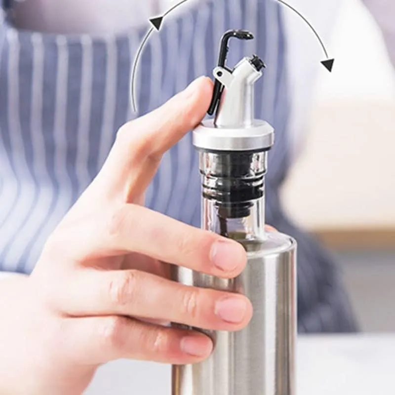 Stainless Steel Sauce Dispenser