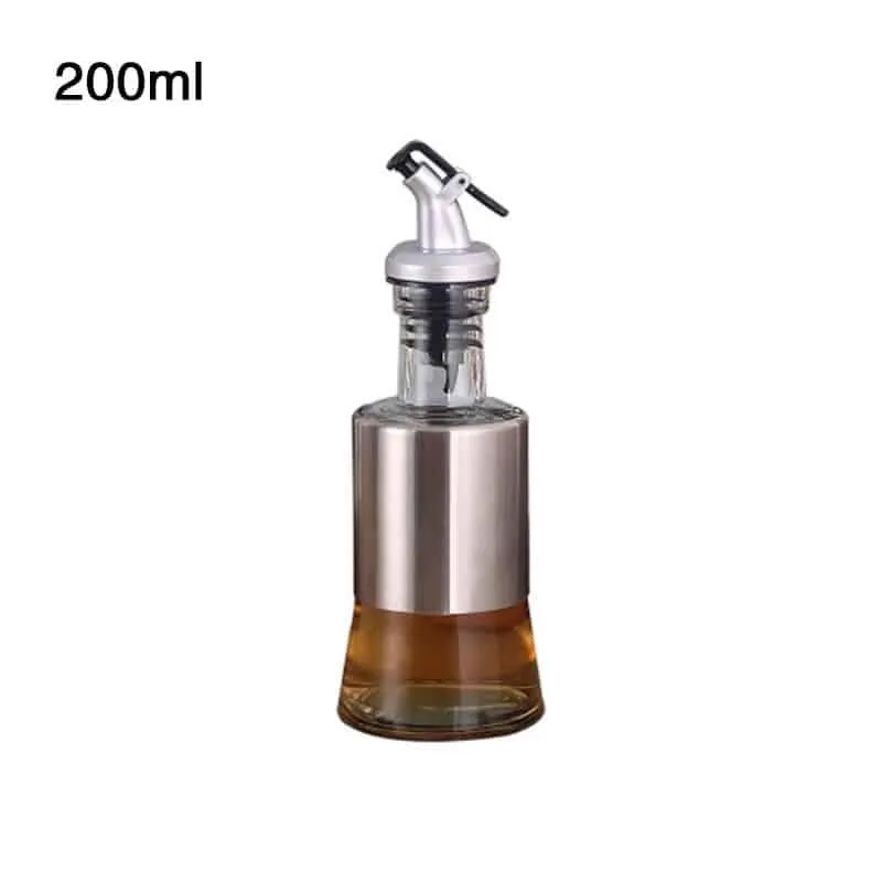 Stainless Steel Sauce Dispenser
