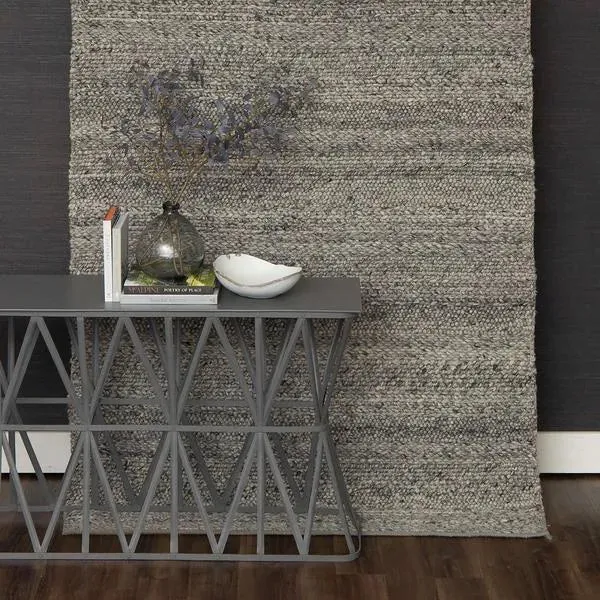 Tableau RG181 131 Umbra Grey Rug