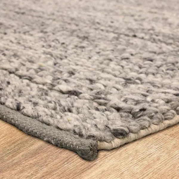 Tableau RG181 131 Umbra Grey Rug