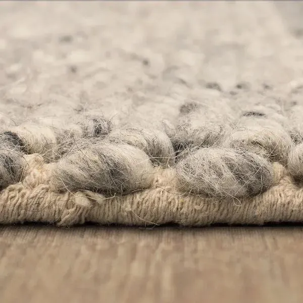 Tableau RG181 131 Umbra Grey Rug